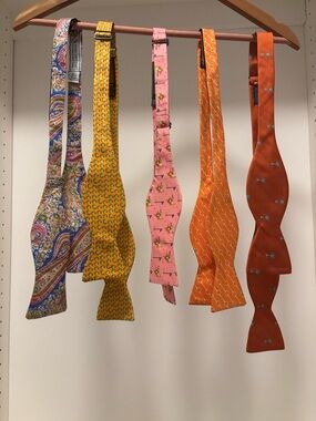 Bundle of Bow Ties